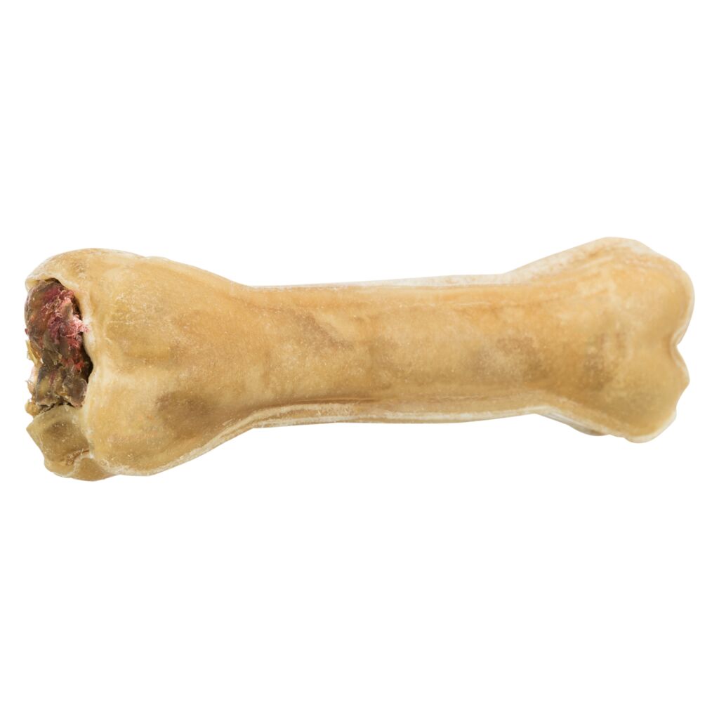 Kauknochen, Salamigeschmack