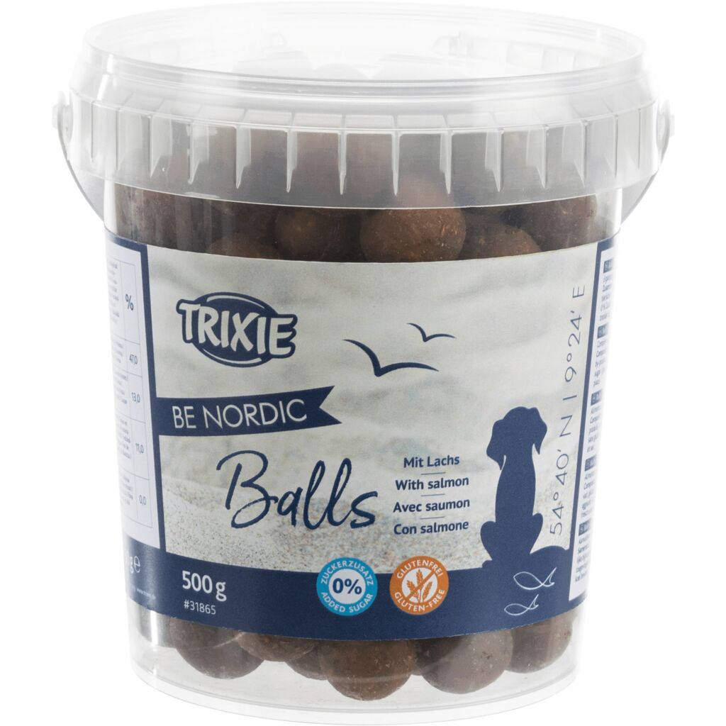 BE NORDIC Balls mit Lachs