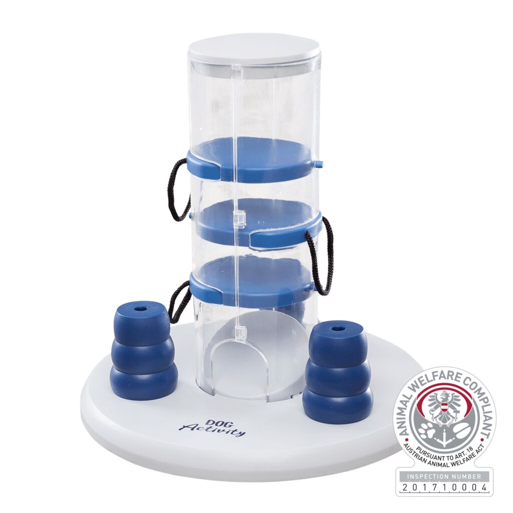 Dog Activity Strategie-Spiel Gambling Tower