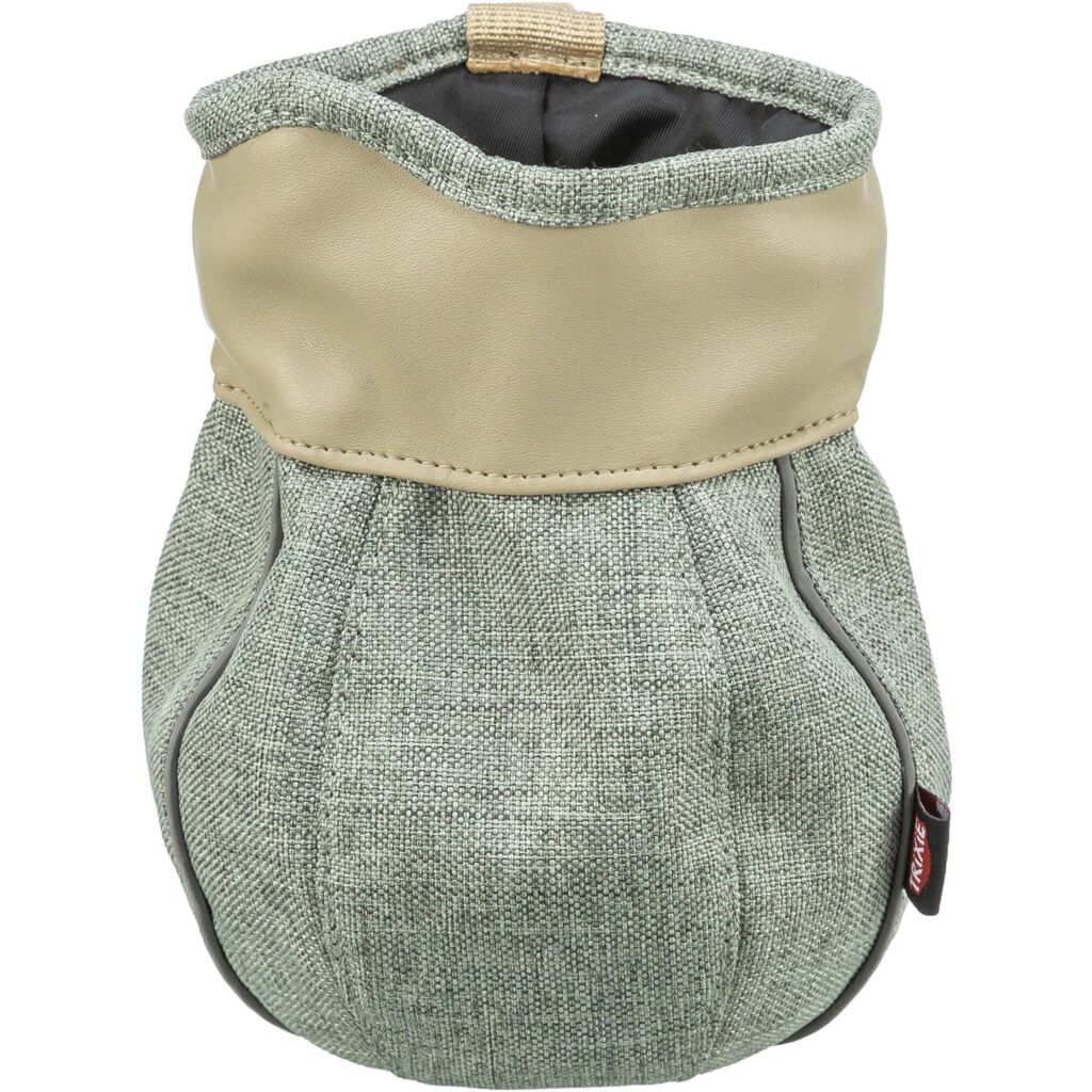 Snack-Tasche mit Schnapp-Ring