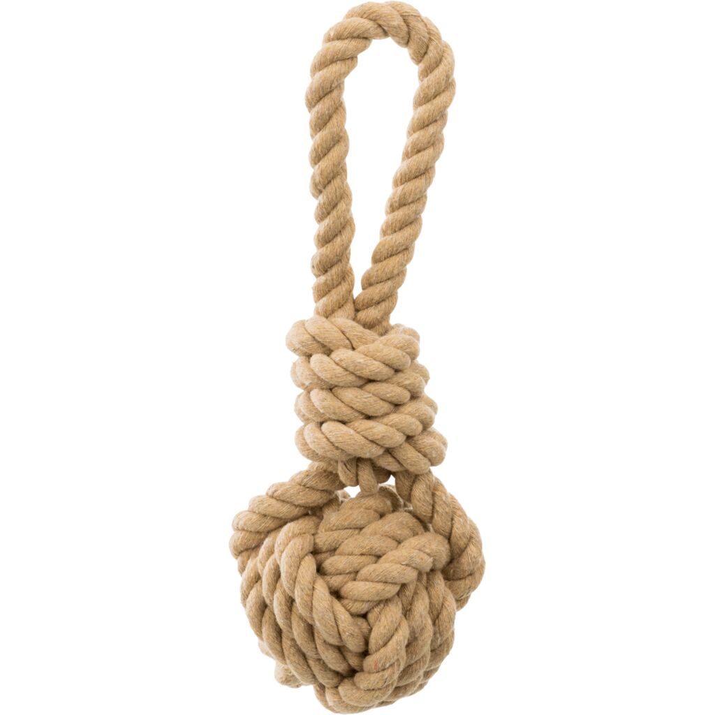 BE NORDIC Knoten-Ball am Tau