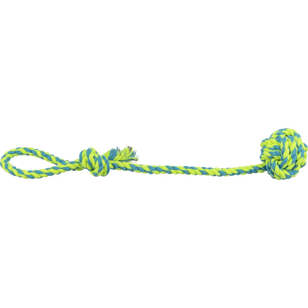 Tau mit Knoten-Ball