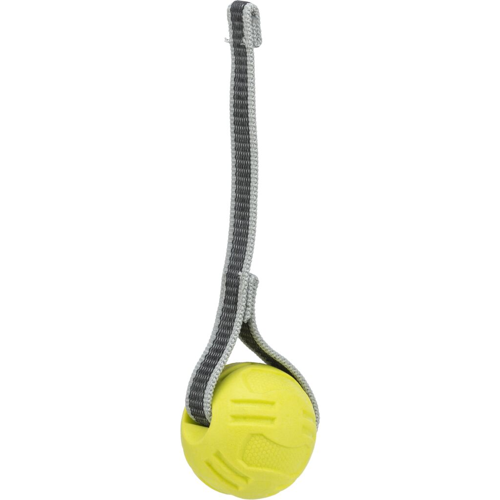 Sporting Ball am Gurt, schwimmt, TPR