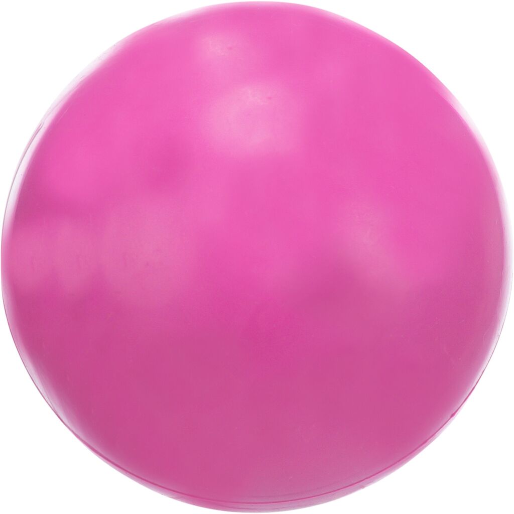 Ball, geräuschlos, Naturgummi