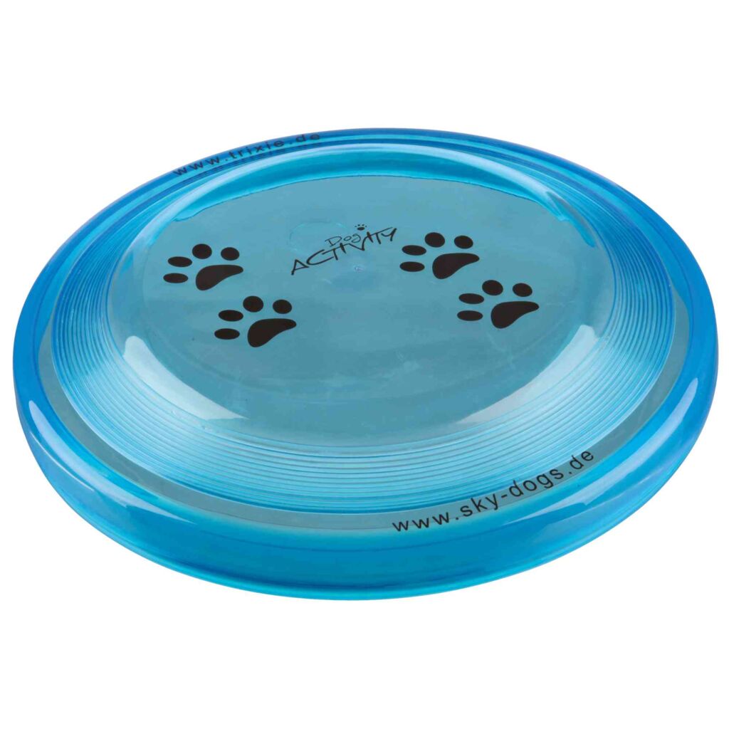 Dog Disc, turniertauglich, Kunststoff