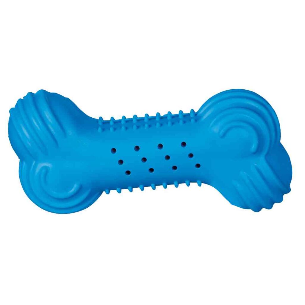 Kühl-Knochen, Naturgummi