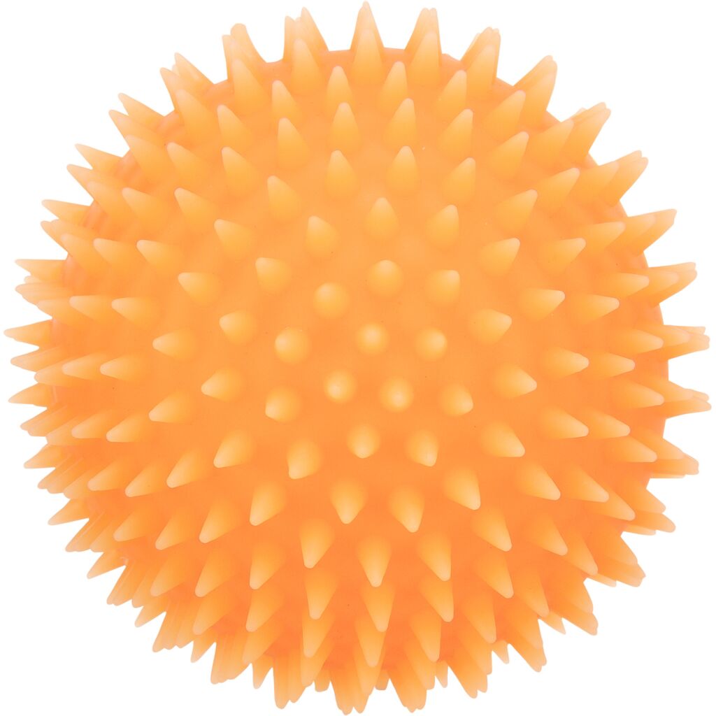 Igelball, phosphoreszierend, Vinyl