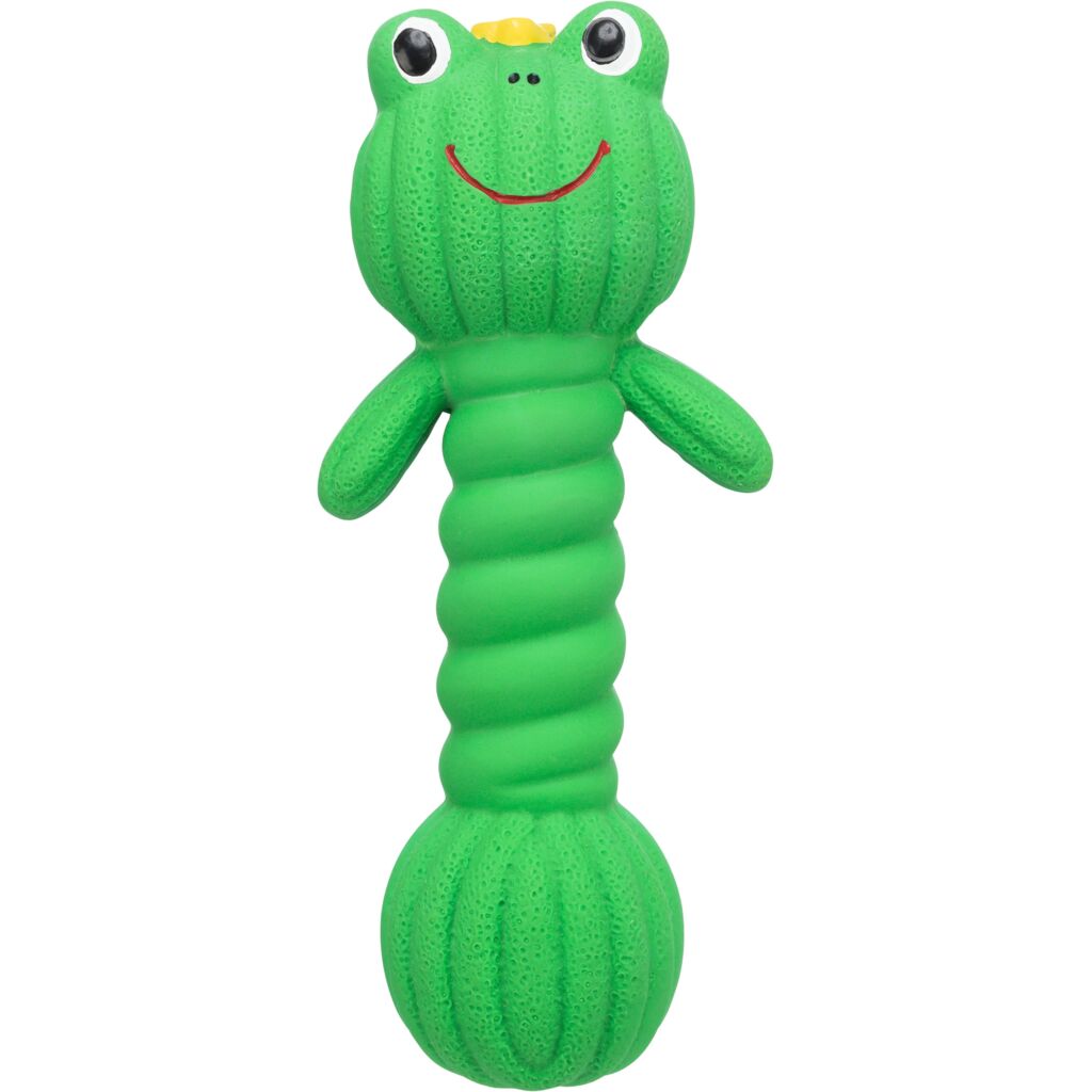 Frosch-Hantel, Latex