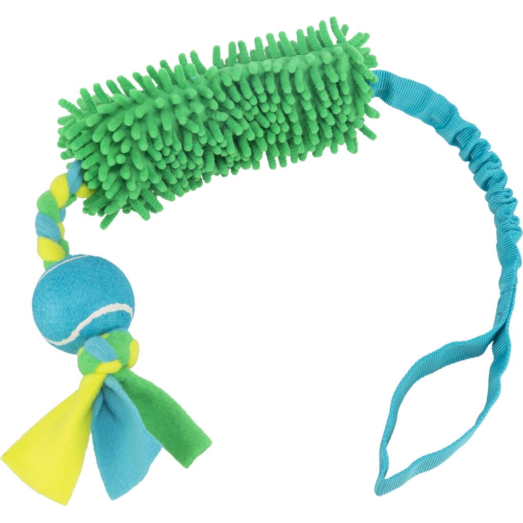 Bungee Tugger mit Tennisball, Polyester