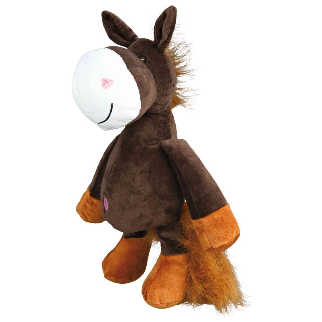 Pferd, Tierstimme, Plüsch