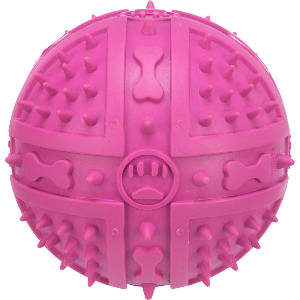 Ball, Naturgummi