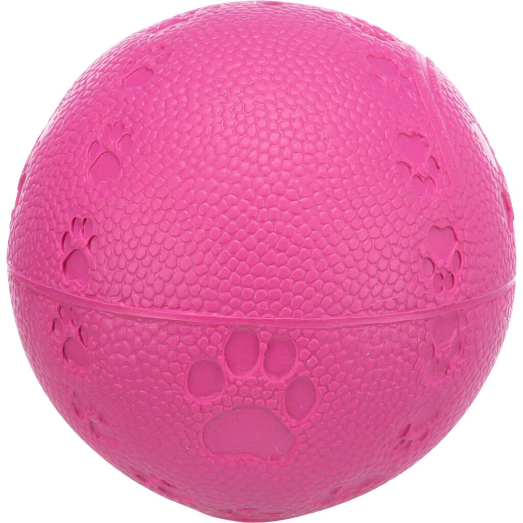 Ball, Naturgummi