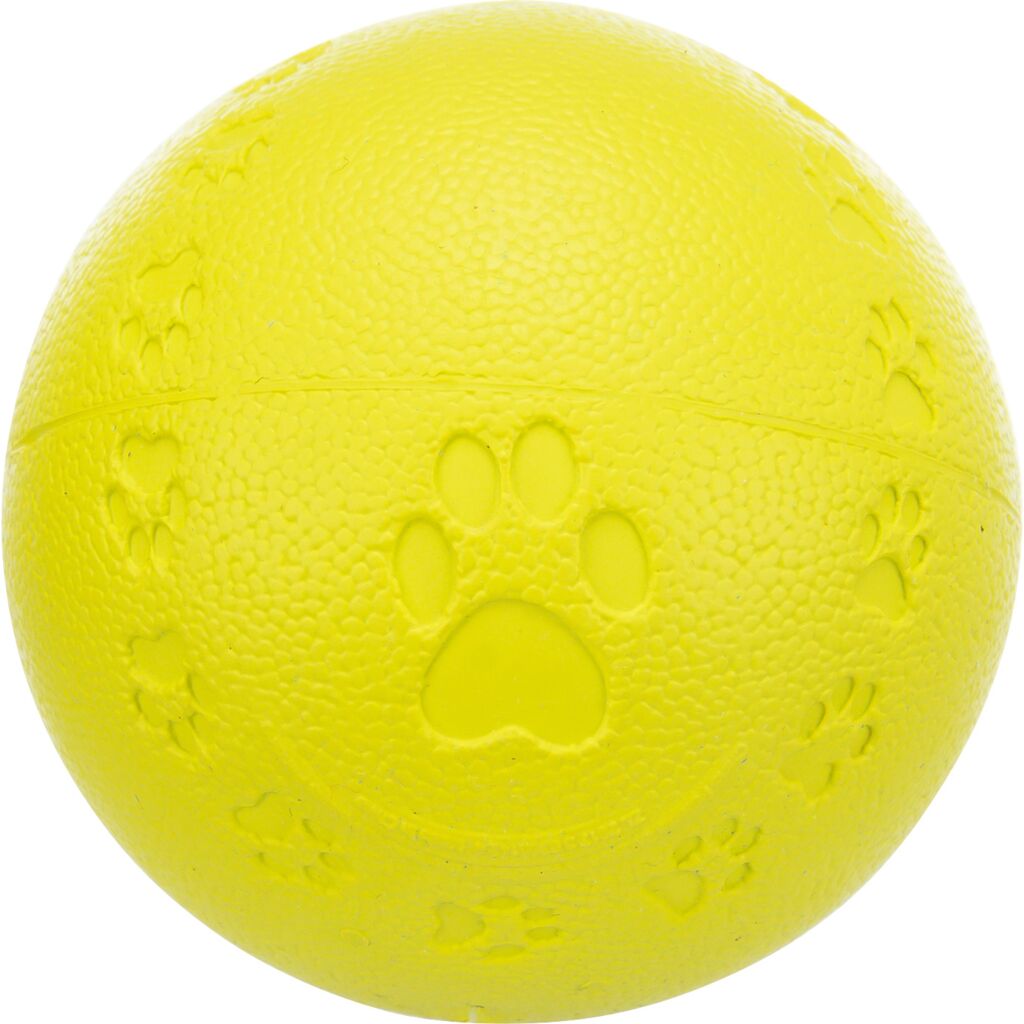 Ball, Naturgummi