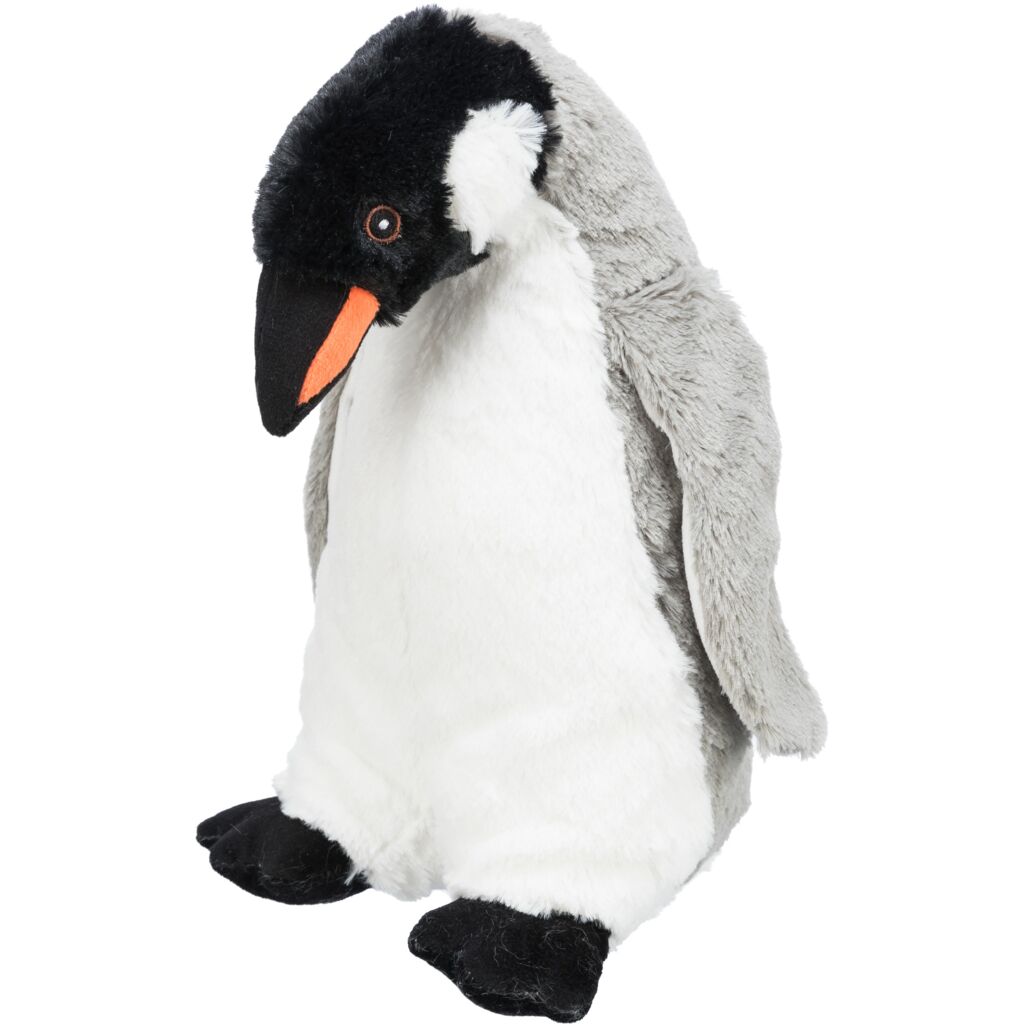 Pinguin Erin, Plüsch, recycelt
