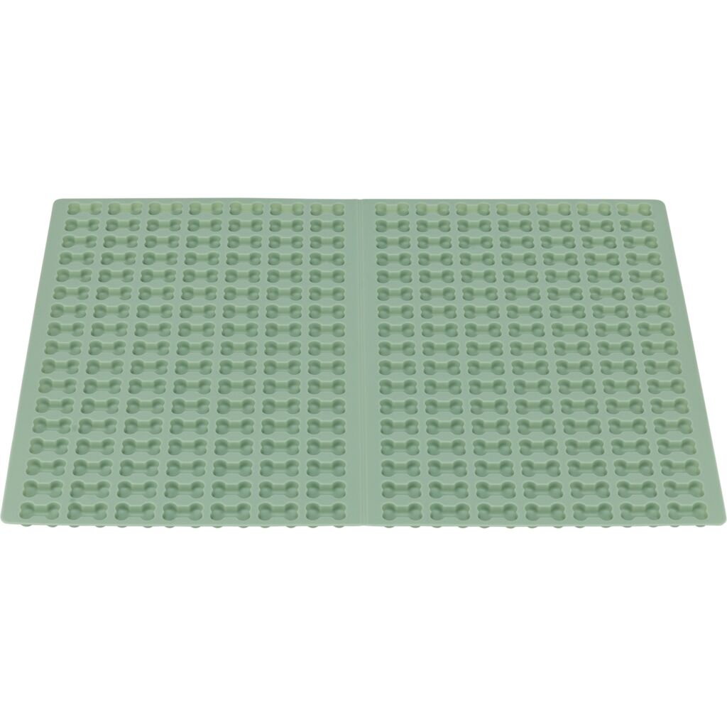 Backmatte mit Knochen, Silikon
