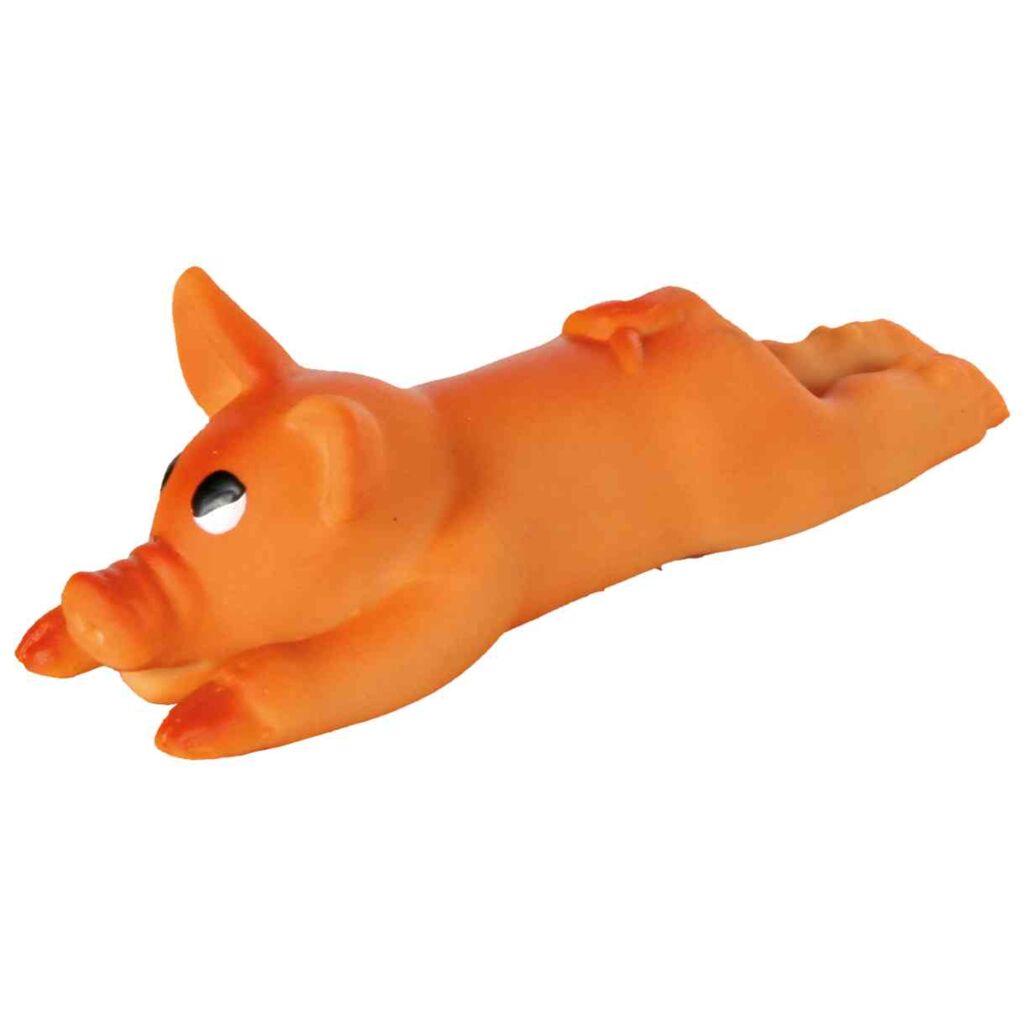 Spanferkel, Latex