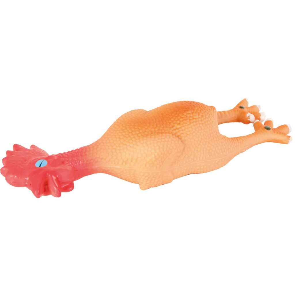 Huhn, Latex