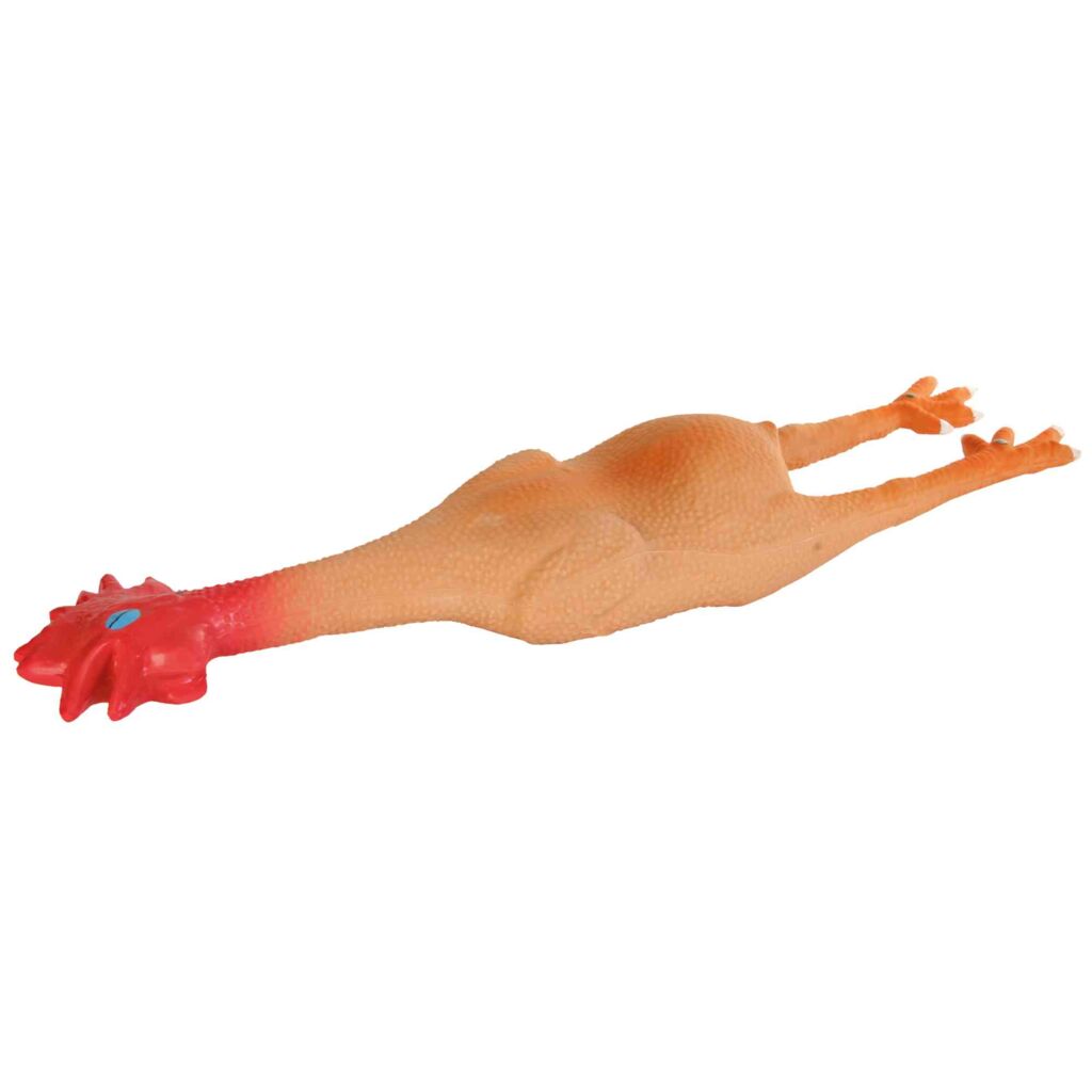 Huhn, Latex