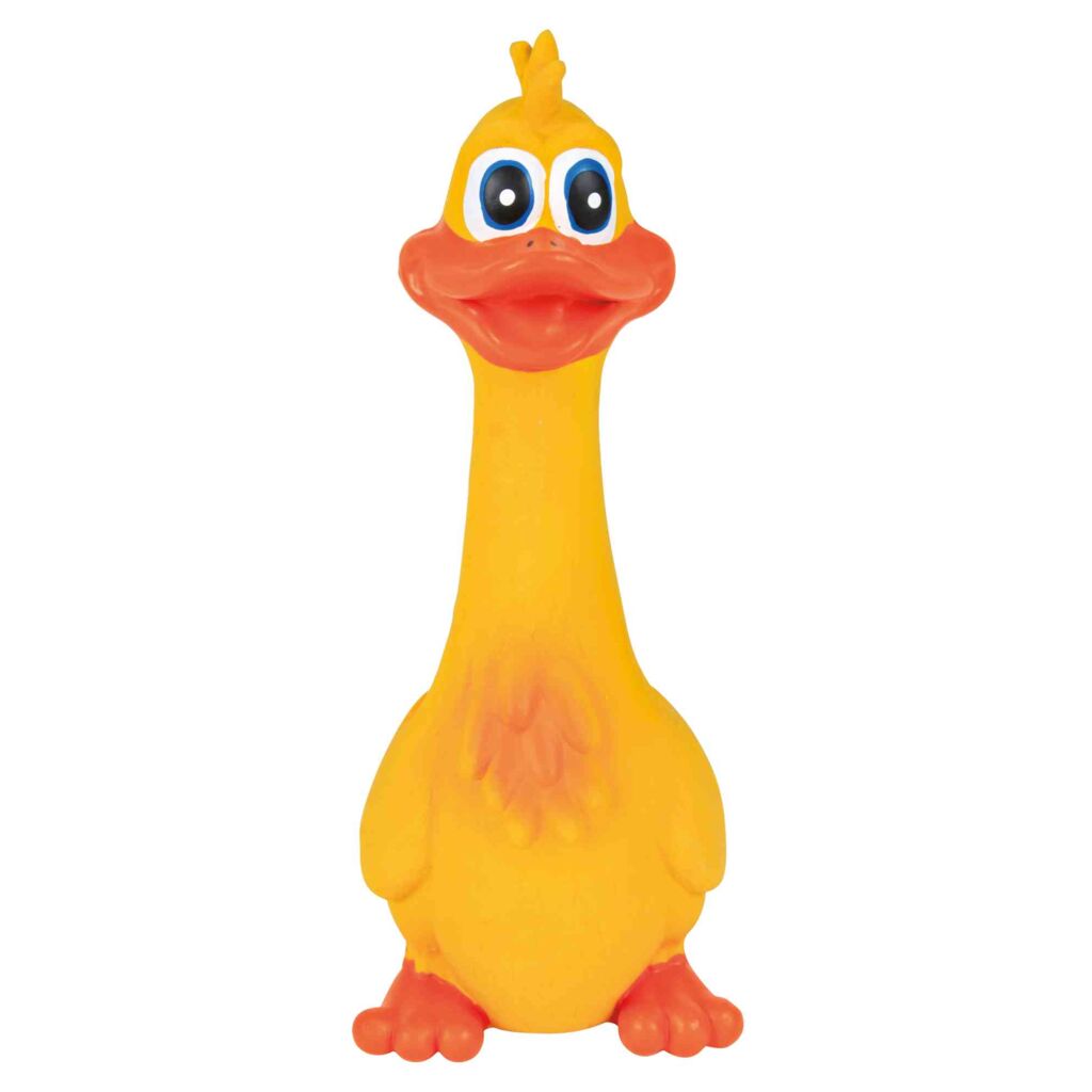 Ente, Tierstimme, Latex/Polyestervlies