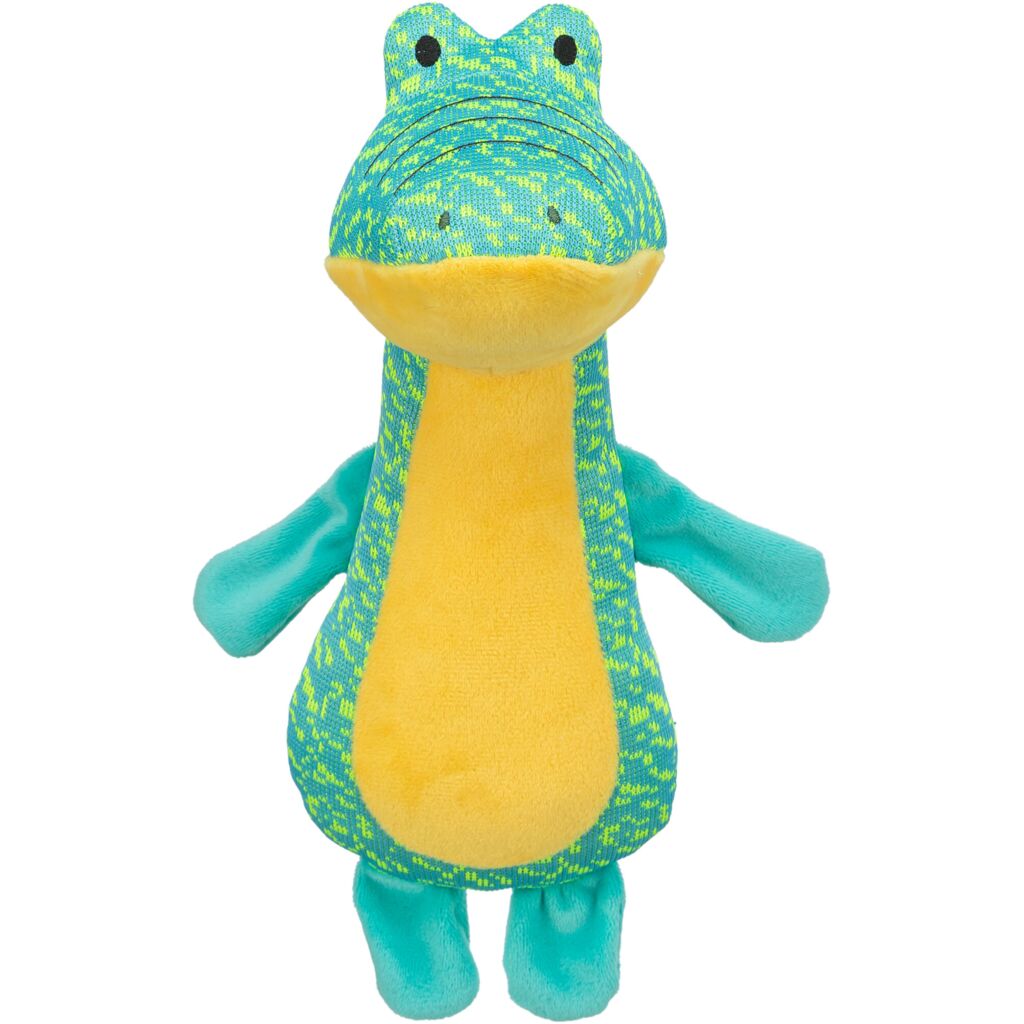 Alligator, Stoff