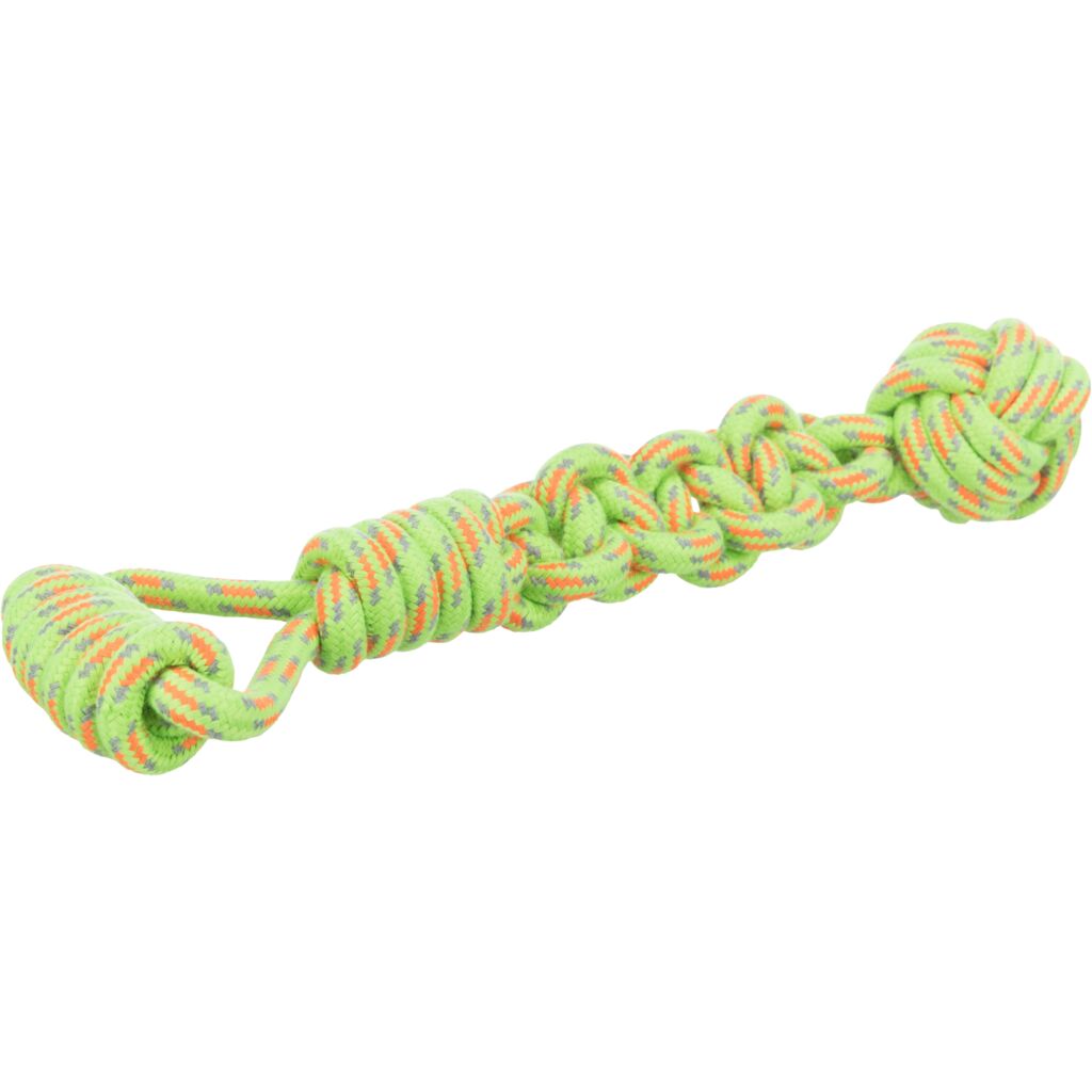 Knoten-Ball am Tau