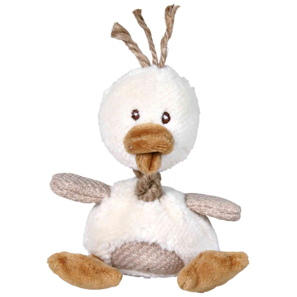 Ente, Plüsch/Stoff