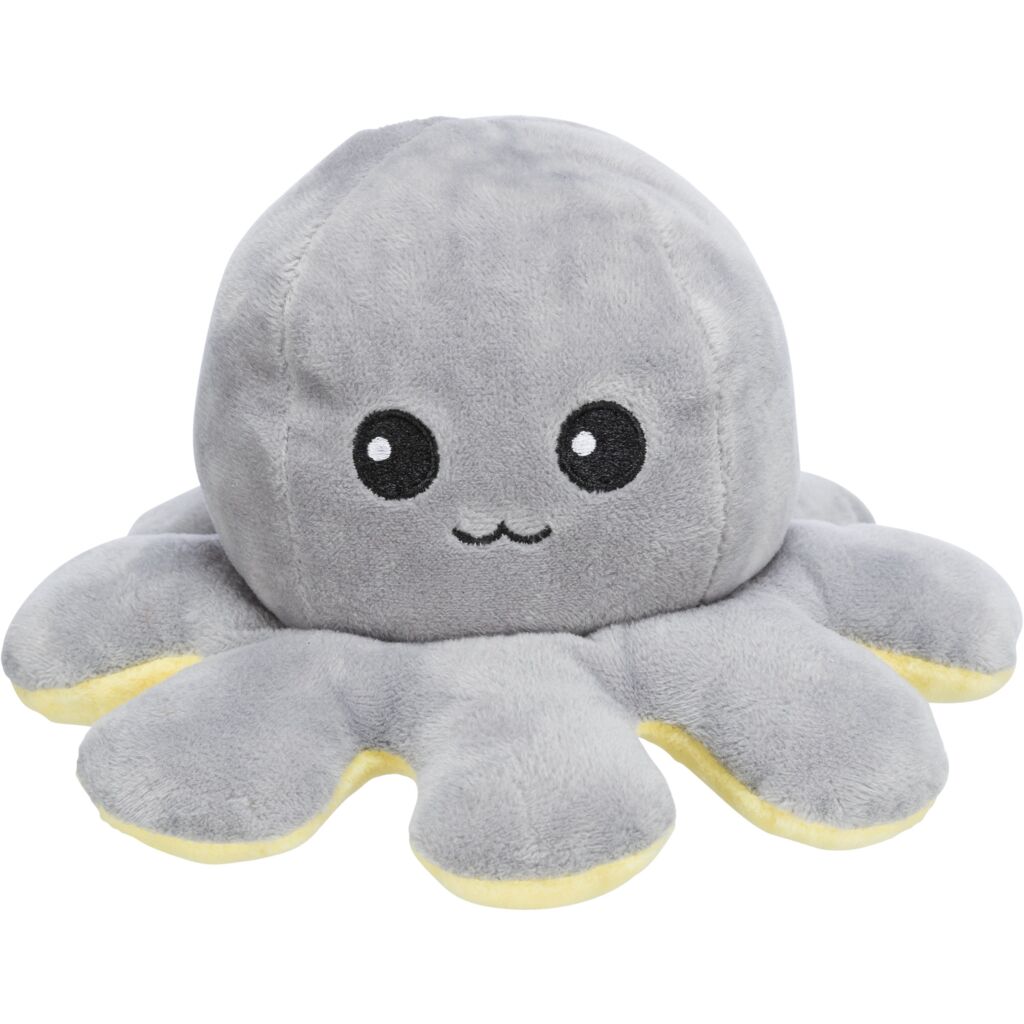 Wende-Oktopus, Plüsch