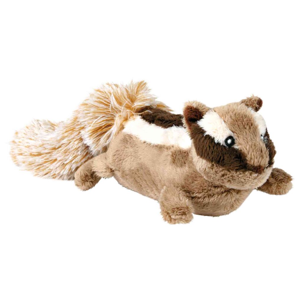 Streifenhörnchen, Plüsch