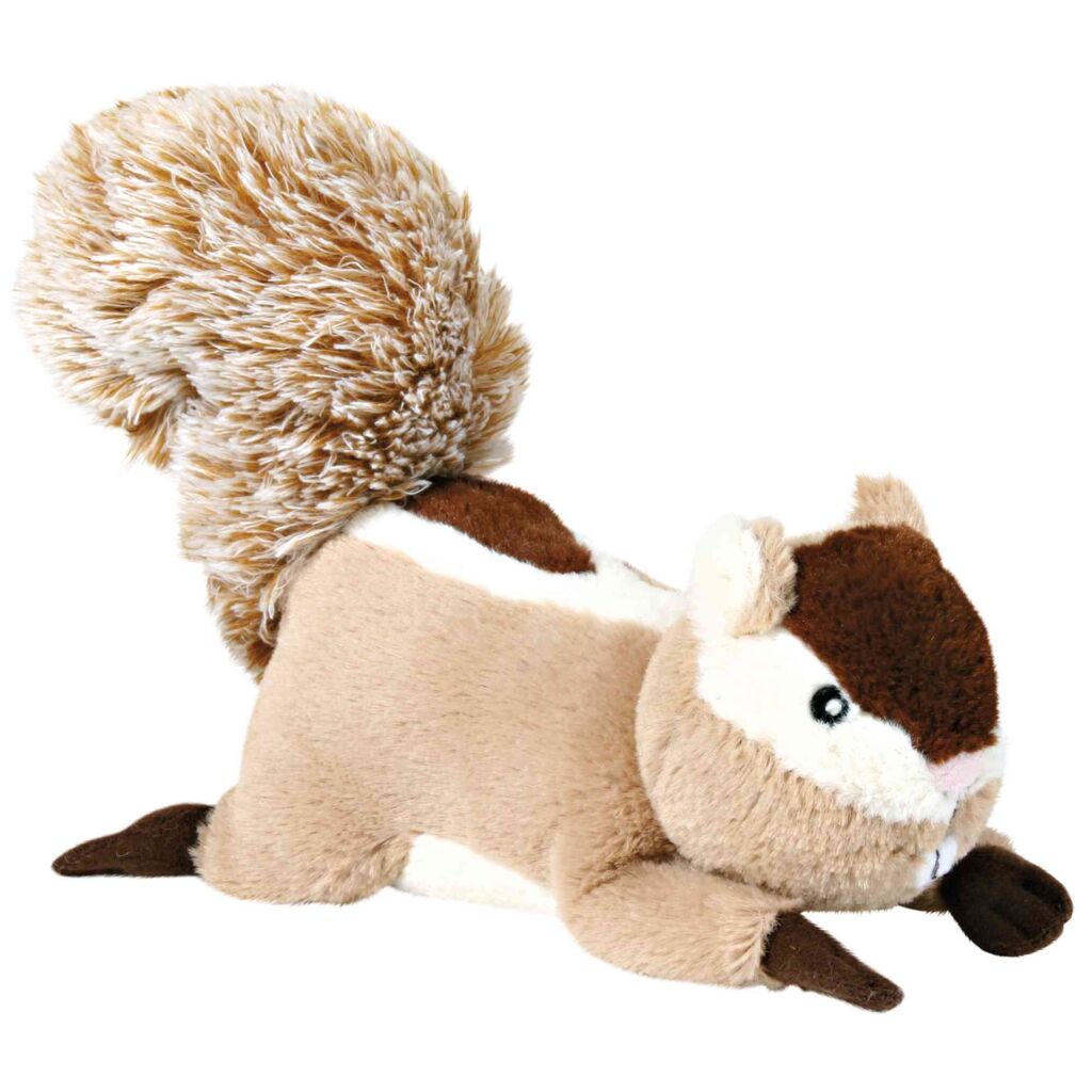 Streifenhörnchen, Plüsch
