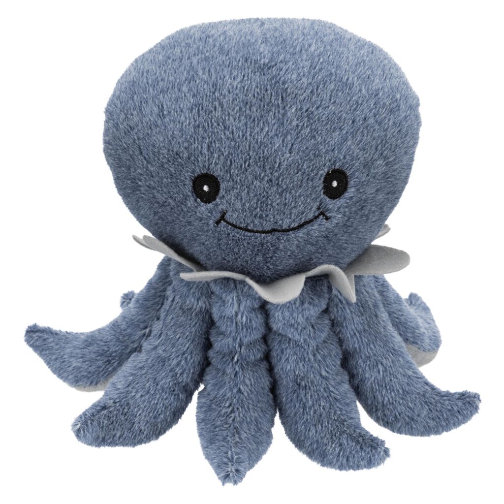 BE NORDIC Oktopus Ocke, Plüsch