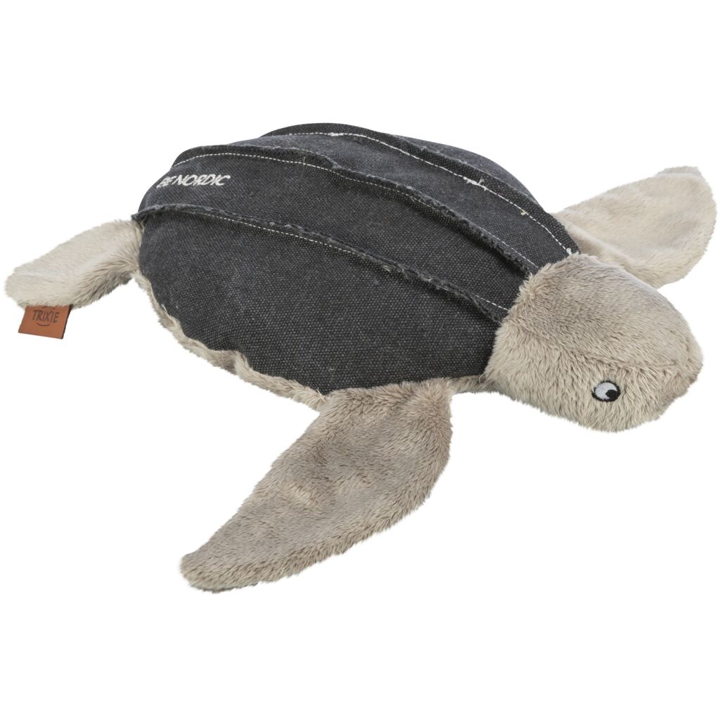 BE NORDIC Schildkröte Hauke, Stoff/Plüsch