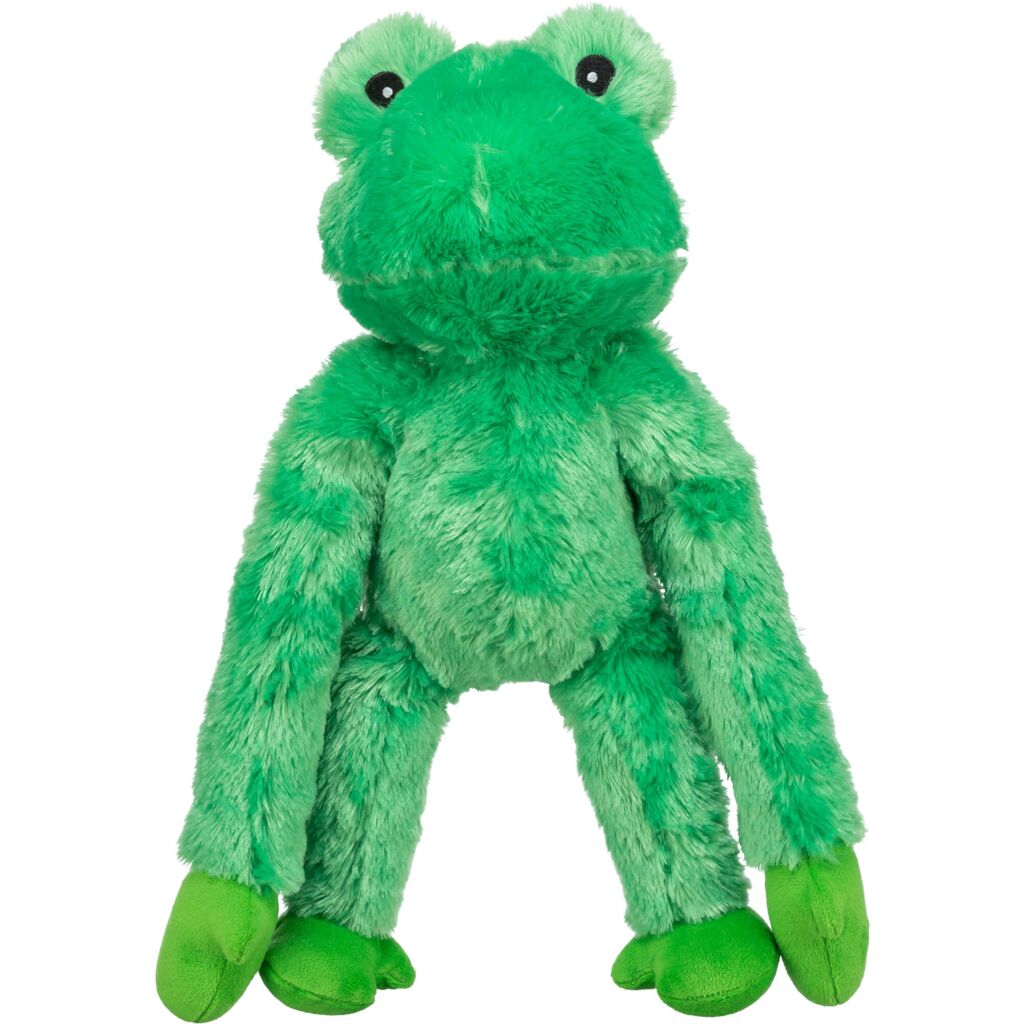 Frosch, Plüsch
