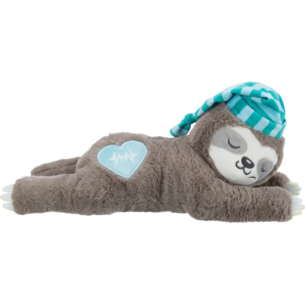 Junior Faultier Heartbeat, Plüsch