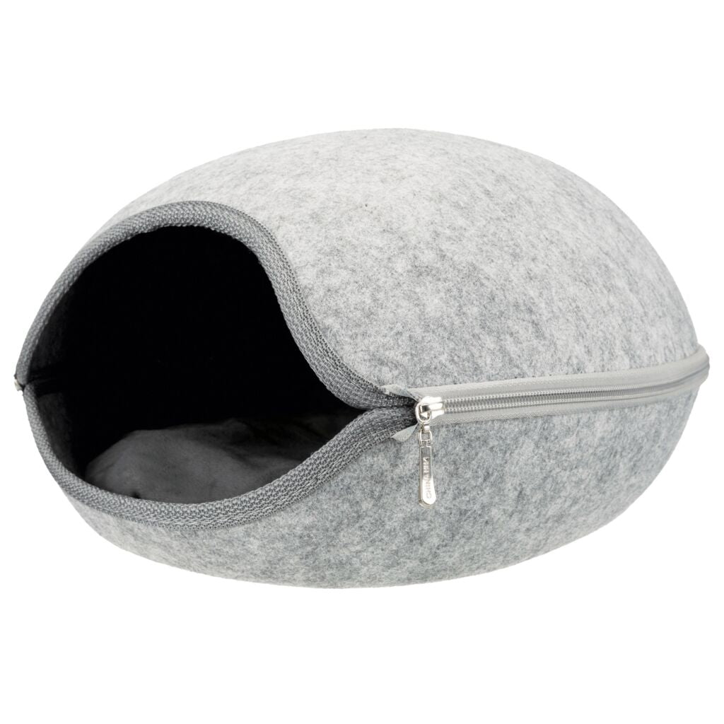 Höhle Luna, Filz