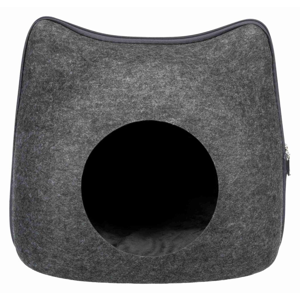 Höhle Cat, Filz