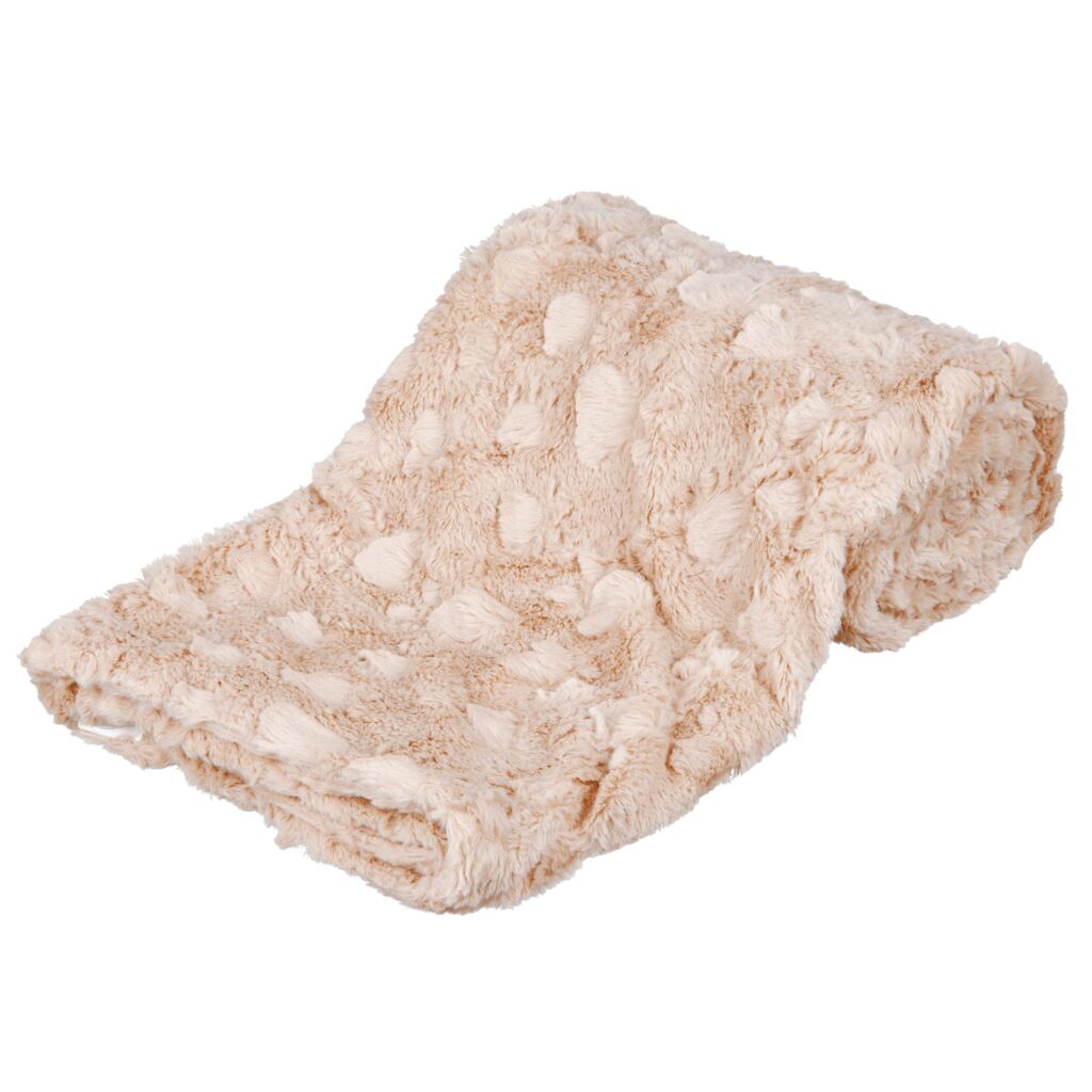 Decke Cosy, Struktur-Softplüsch