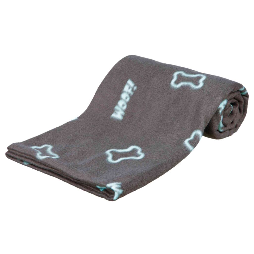 Decke Barney, Fleece