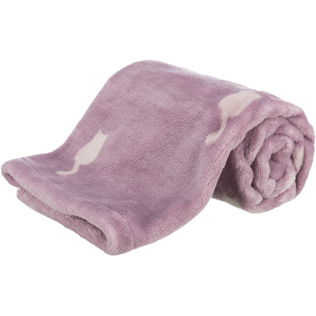 Decke Lilly, Plüsch