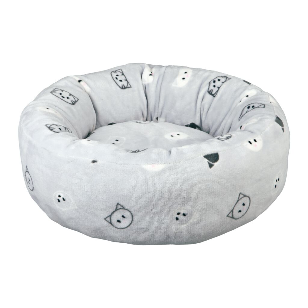 Bett Mimi, rund