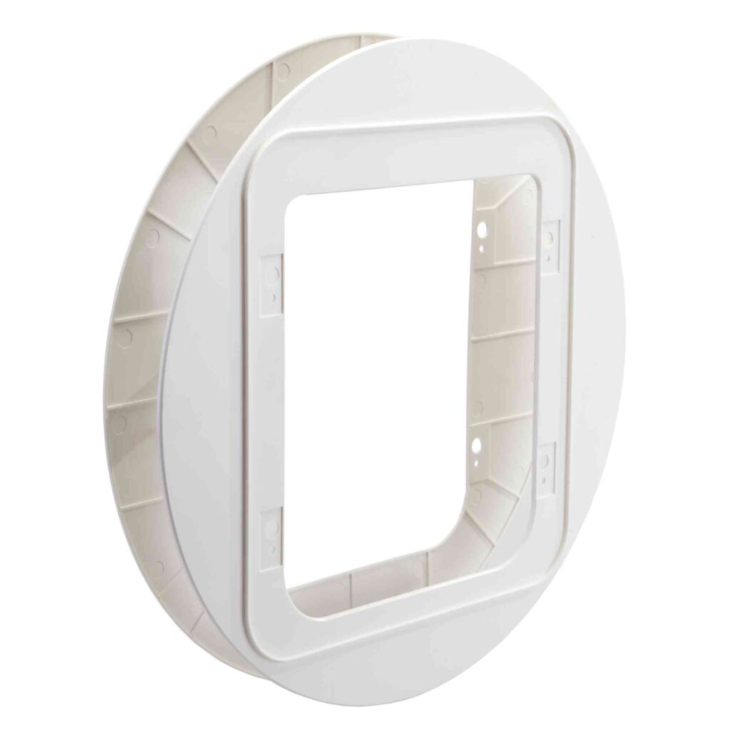 SureFlap Montageadapter für Freilauftür #38550
