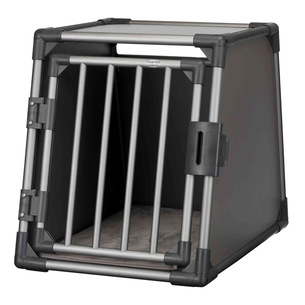 Transportbox, Aluminium