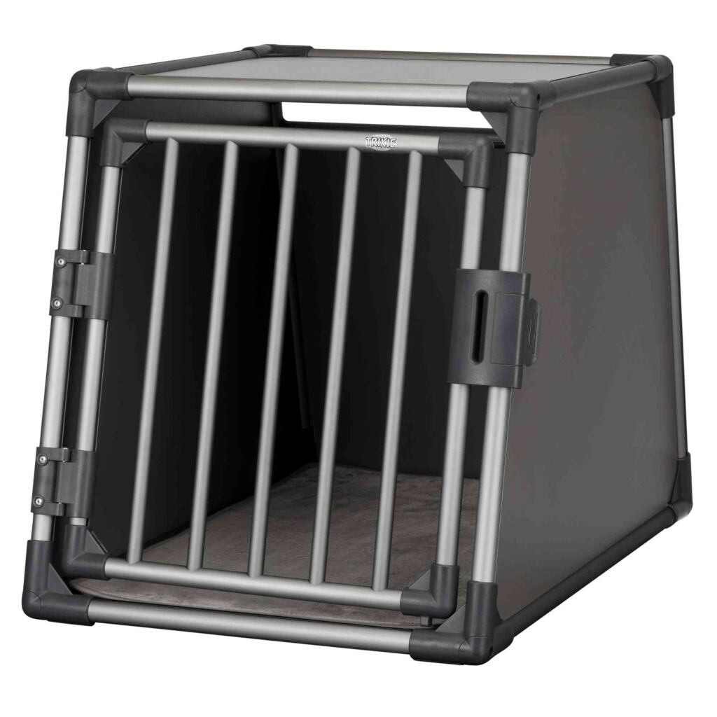 Transportbox, Aluminium