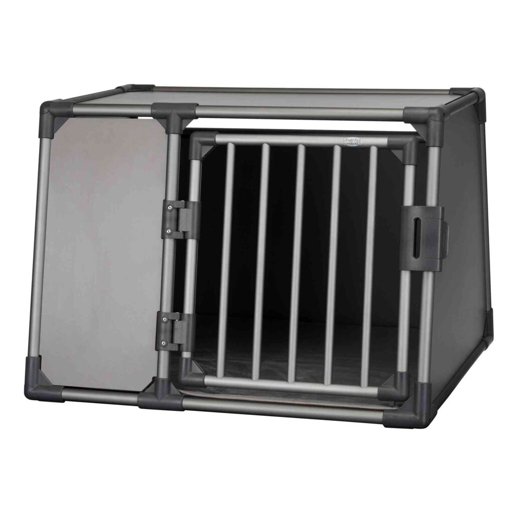 Transportbox, Aluminium