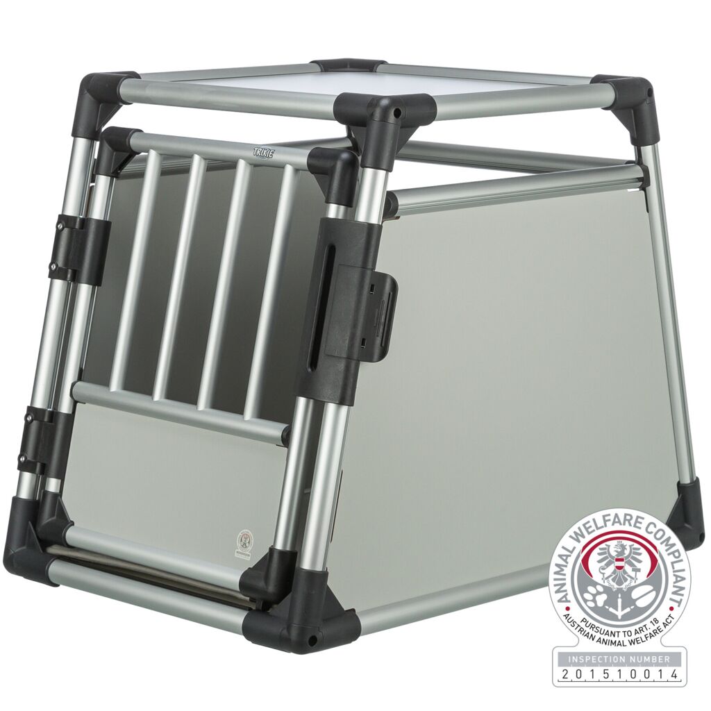 Transportbox, Aluminium