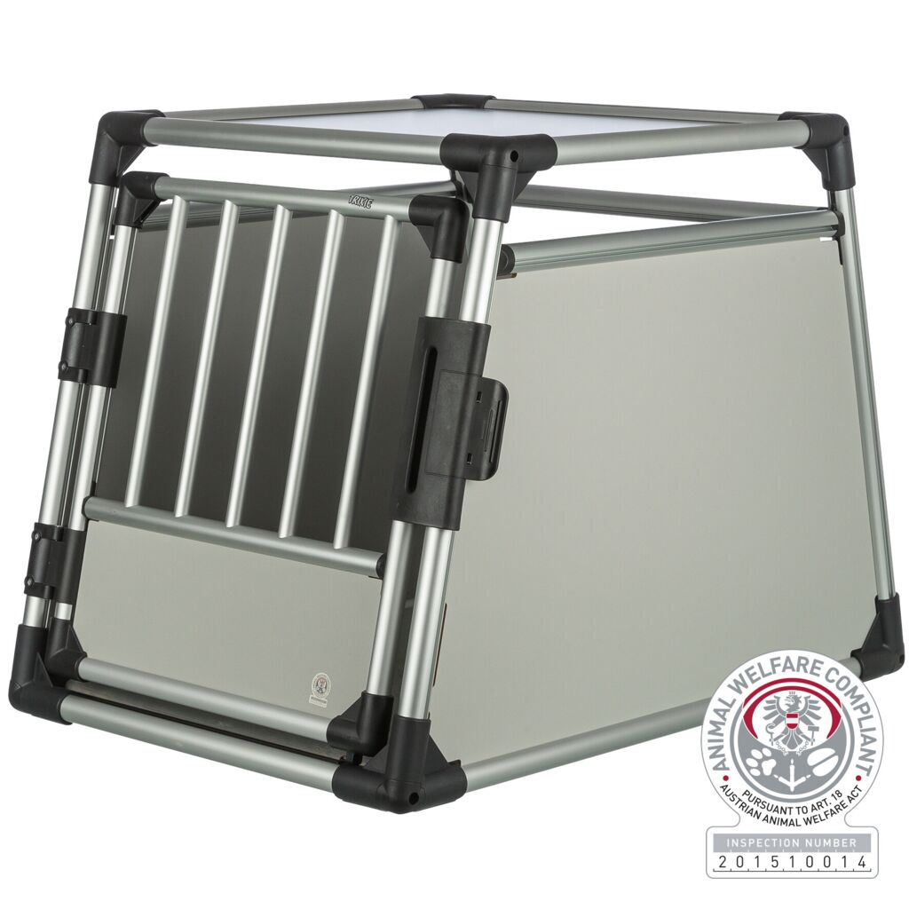 Transportbox, Aluminium