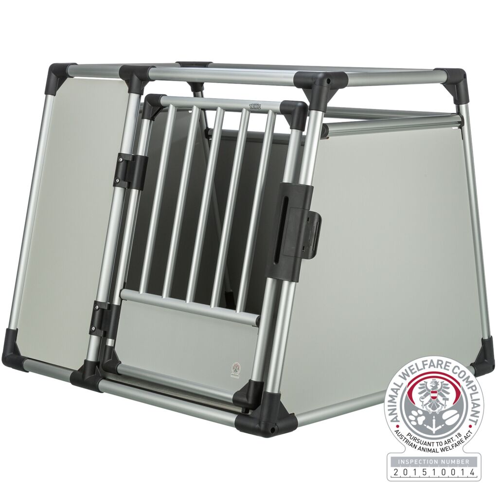 Transportbox, Aluminium