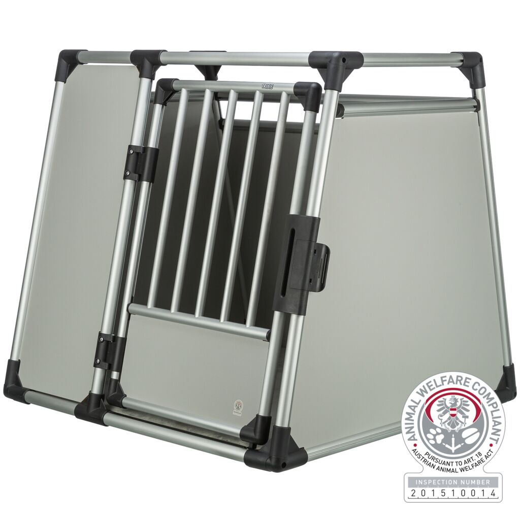 Transportbox, Aluminium
