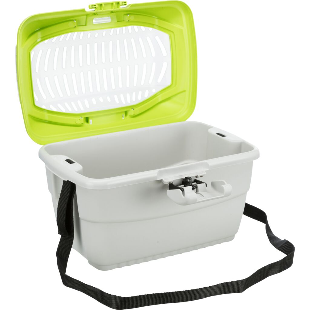 Transportbox Mini-Capri, Zwergkaninchen,Kunststoff