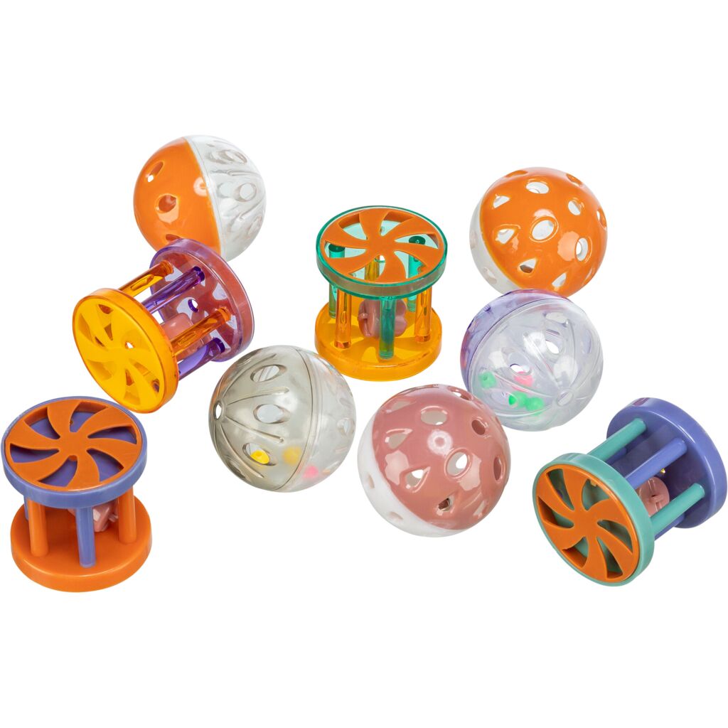 Ball/Rolle, Kunststoff