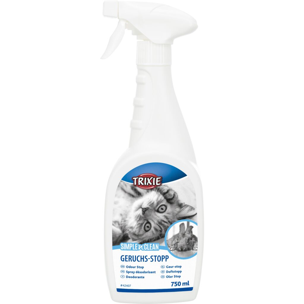 Simple'n'Clean Geruchs-Stopp, Katze/Kleintier